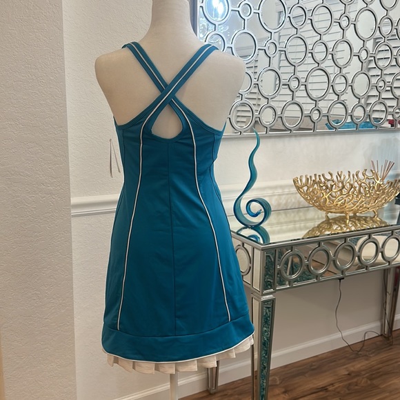 NWT KSwiss Tennis dress Small - Picture 3 of 8